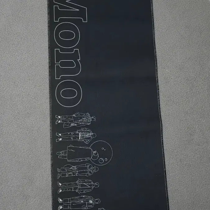 [BUNJANG] BTS RM mono Table Mat / 방탄 RM mono pc 테이블 매트 장패트