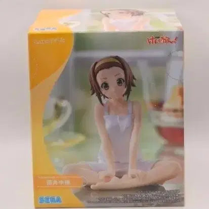 [BUNJANG] SEGA Yumemirize Ritsu Tainaka Figure / [미개봉]세가 케이온 유메미라이즈 타이나카 리츠 피규어