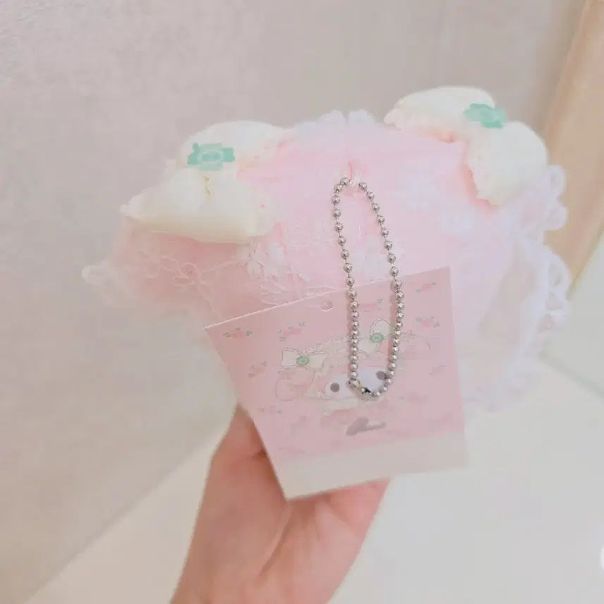 [BUNJANG] Sanrio My Melody Forest Mascot Plush Doll / 산리오 마이멜로디 포레스트 마스코트인형
