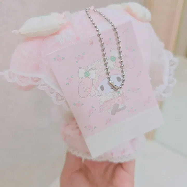 [BUNJANG] Sanrio My Melody Forest Mascot Plush Doll / 산리오 마이멜로디 포레스트 마스코트인형