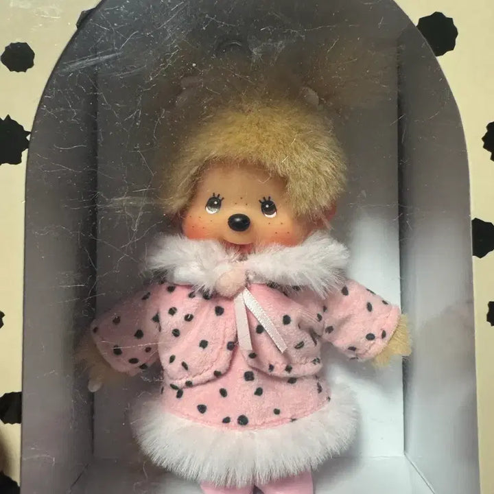 [BUNJANG] Rare Monchhichi Doll / 초희귀 몬치치