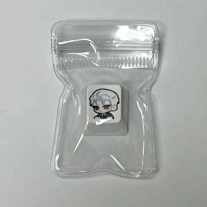 [BUNJANG] Gye Dam Chul Geun Lee Ja Hun Unofficial Acrylic Stand &amp; Keycap Bundle Set / [괴담출근] 미개봉 키캡 이자헌 비공식 아크릴 스탠드 괴출 비공굿 일괄 양도 판매 처분