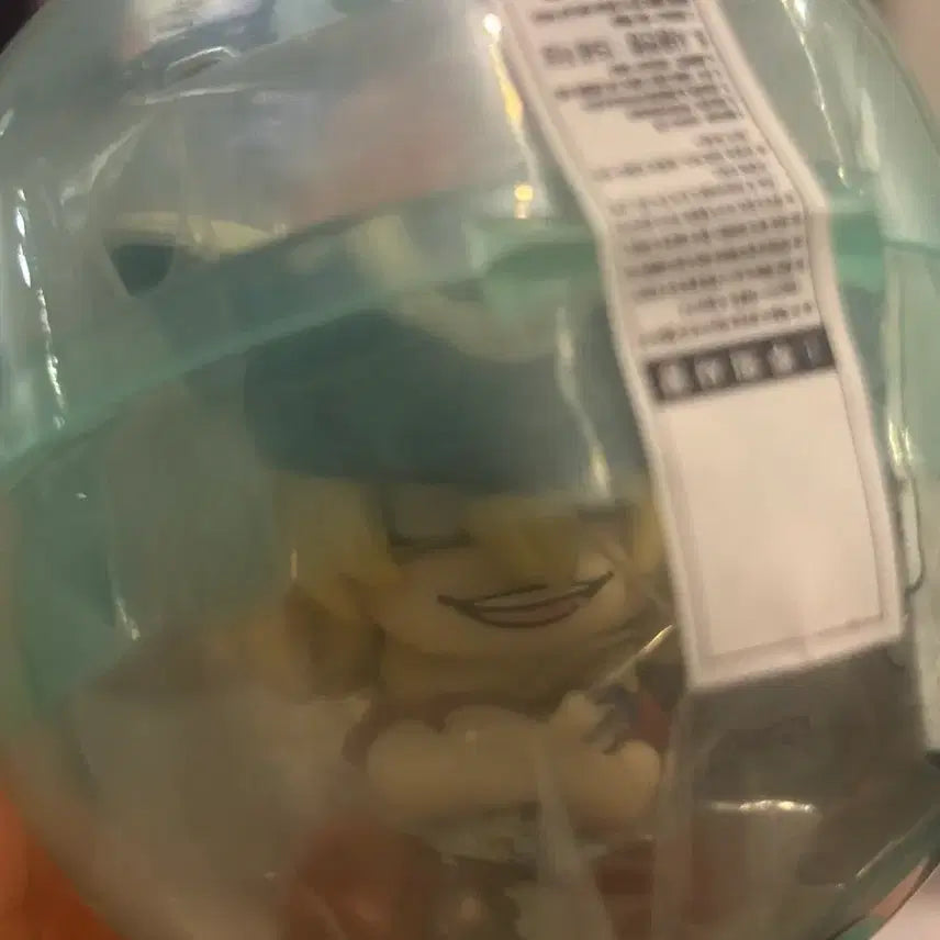 [BUNJANG] Dr. Stone Ryohei Ishigami Shoulder Gacha Figure (Sealed) / 미개봉)닥터스톤 류스이 어깨쿵 가챠