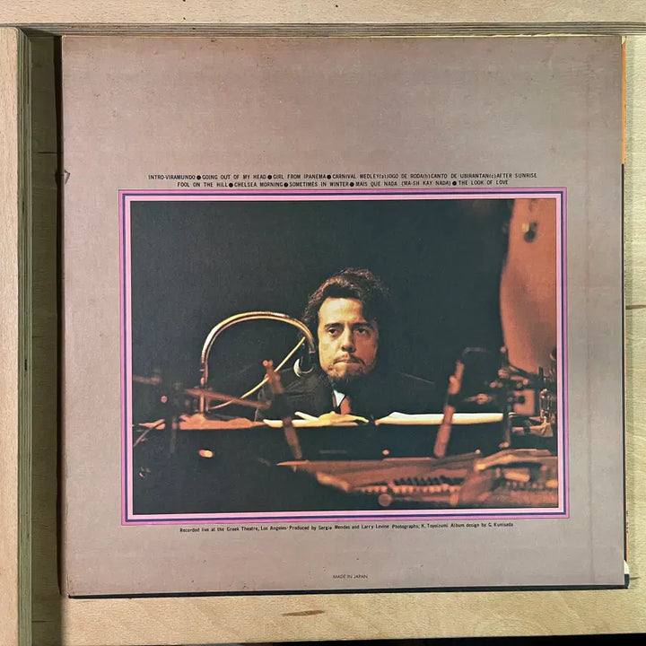 [BUNJANG] Sergio Mendes &amp; Brasil &