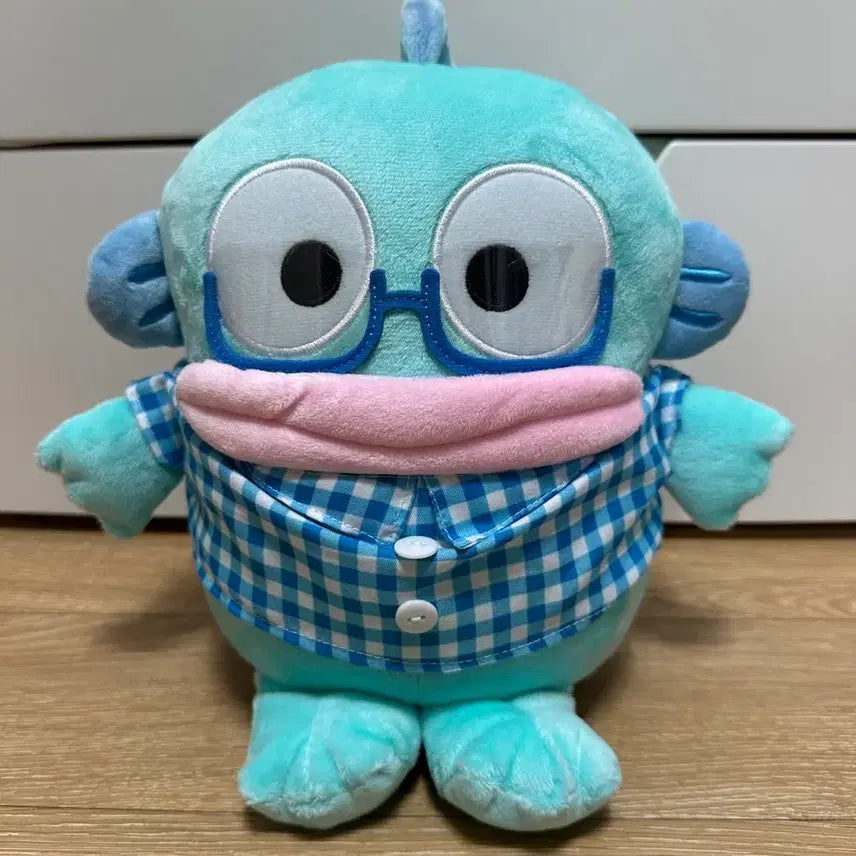 [BUNJANG] Han Dongie 25cm Doll / 너드 한교동 인형 25cm