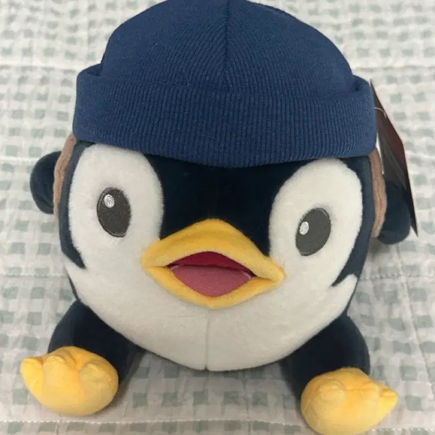 [BUNJANG] Valorant Dancing Penguin Plush / 발로란트 댄 펭귄 인형 판매합니다.