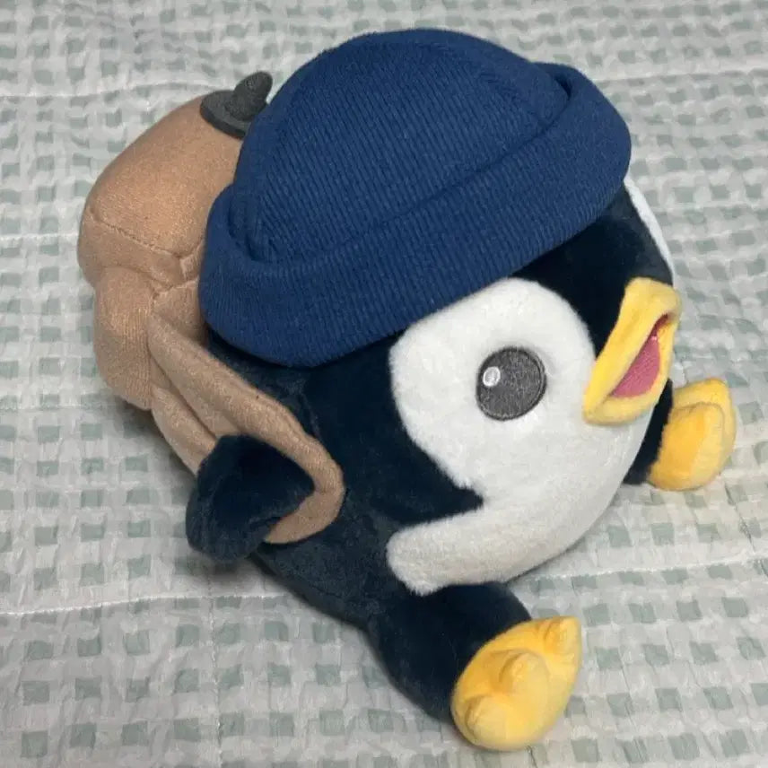 [BUNJANG] Valorant Dancing Penguin Plush / 발로란트 댄 펭귄 인형 판매합니다.