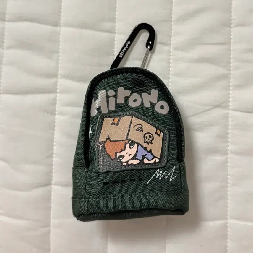 [BUNJANG] Pop Mart Hirono Eco Mini Bag Unsealed / 팝마트 히로노 에코 미니백 잡았다 개봉품