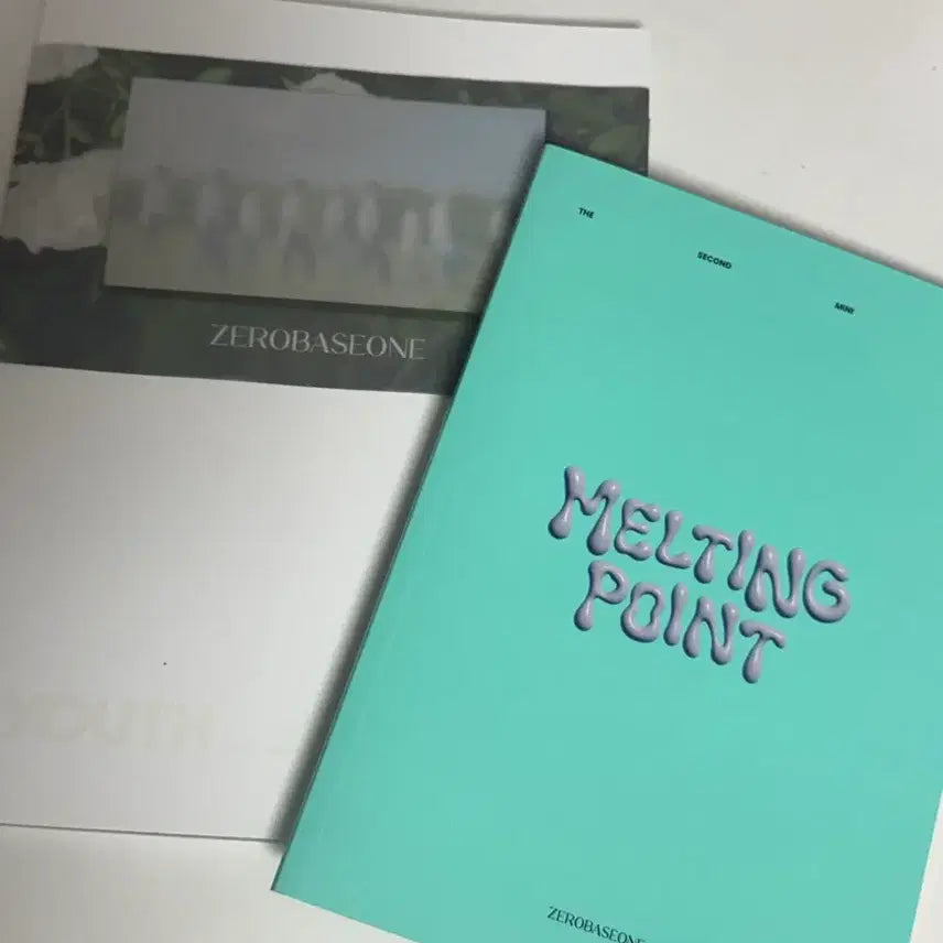 [BUNJANG] ZEROBASEONE Album Bundle Set / (일괄)제베원 앨범