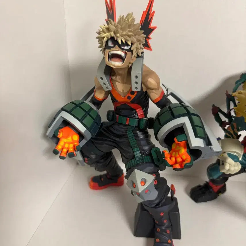 [BUNJANG] Banpresto BWFC Katsuki Bakugo Figure / bwfc바쿠고 피규어 판매