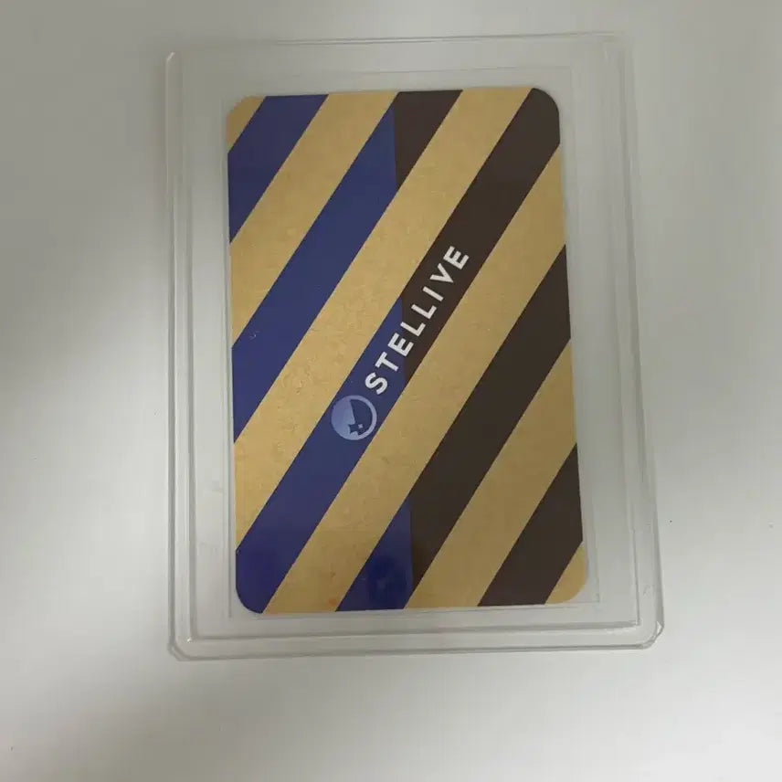 [BUNJANG] Stellive Yuzuha Rico Whiteheim Photocard / 스텔라이브 유즈하 리코 화이트하임 포토카드 포카