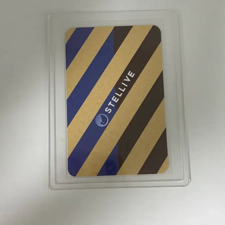 [BUNJANG] Stellive Yuzuha Rico Whiteheim Photocard / 스텔라이브 유즈하 리코 화이트하임 포토카드 포카