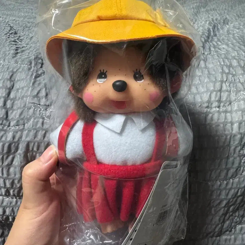 [BUNJANG] Maruko-chan Monchhichi Doll / 마루코짱 몬치치