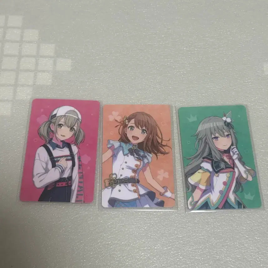 [BUNJANG] Project Sekai Lucky Draw Kohane, Minori, Nene / 프로세카 럭키 드로우 코하네,미노리,네네