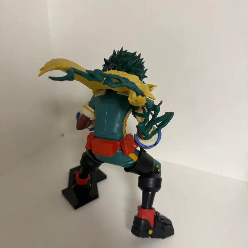 [BUNJANG] Izuku Midoriya My Hero Academia Figure / 나히아 미도리야 피규어 판매