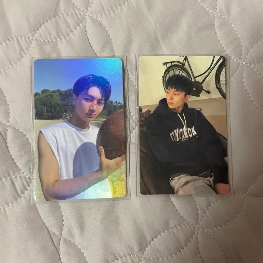 [BUNJANG] ENHYPEN Jay Park Jongseong Photocard Bundle Set / 엔하이픈 제이 박종성 포카 양도 판매 일괄