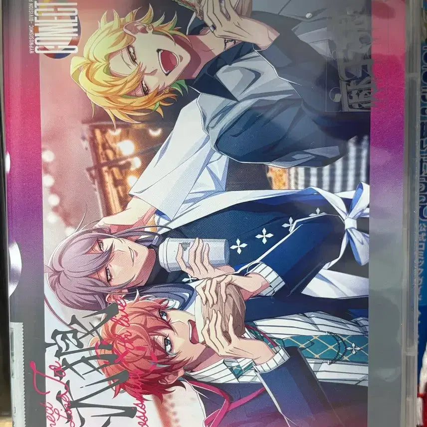 [BUNJANG] Hypnosis Mic 8th Live Shinjuku Streamer Blu-ray / 히프마이 8th 라이브 블루레이 신주쿠 마천랑