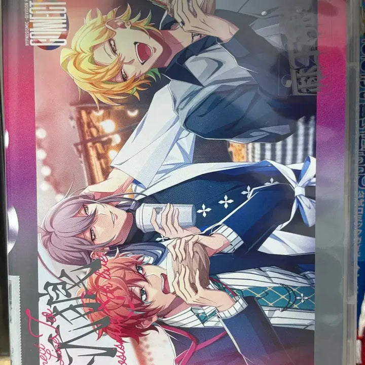 [BUNJANG] Hypnosis Mic 8th Live Shinjuku Streamer Blu-ray / 히프마이 8th 라이브 블루레이 신주쿠 마천랑