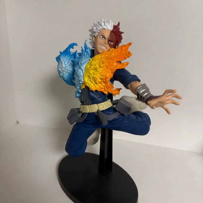[BUNJANG] My Hero Academia Shoto Todoroki Figure / 나히아 쇼토 피규어 판매합니다