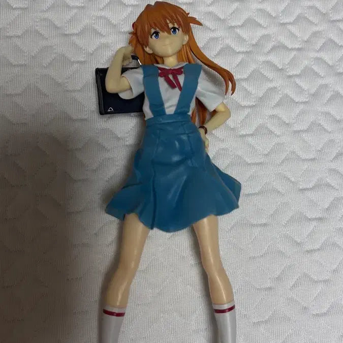 [BUNJANG] Evangelion Asuka Ichiban Kuji Figure / 에반게리온 아스카 쿠지 피규어