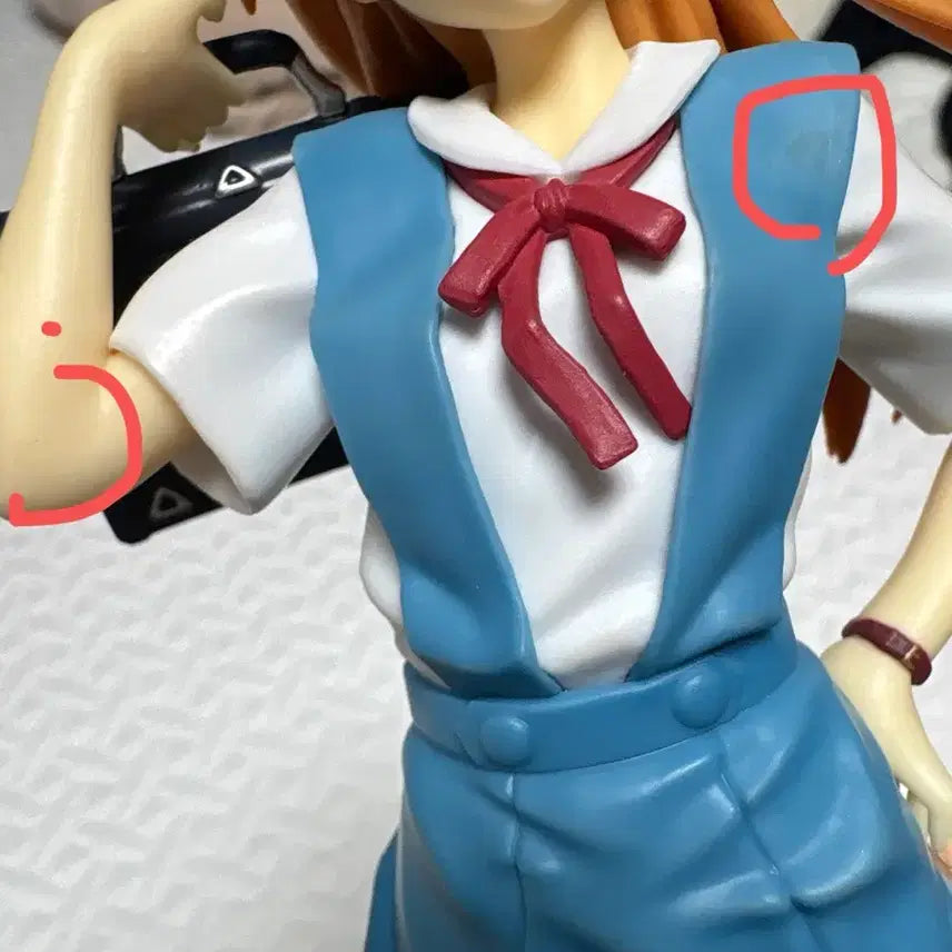 [BUNJANG] Evangelion Asuka Ichiban Kuji Figure / 에반게리온 아스카 쿠지 피규어