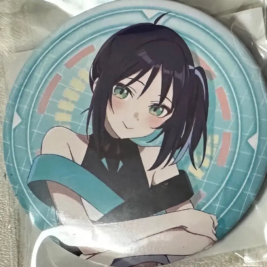 [BUNJANG] Blue Archive Ichika Acrylic Stand &amp; Choka Kaguya Badge / 블루아카이브 이치카 아크릴+초카구야뱃지