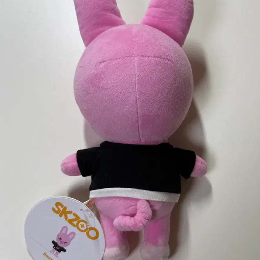 [BUNJANG] Ski Zoo Ddaekki Doll / 스키주 돼끼 인형 (제시 가능)