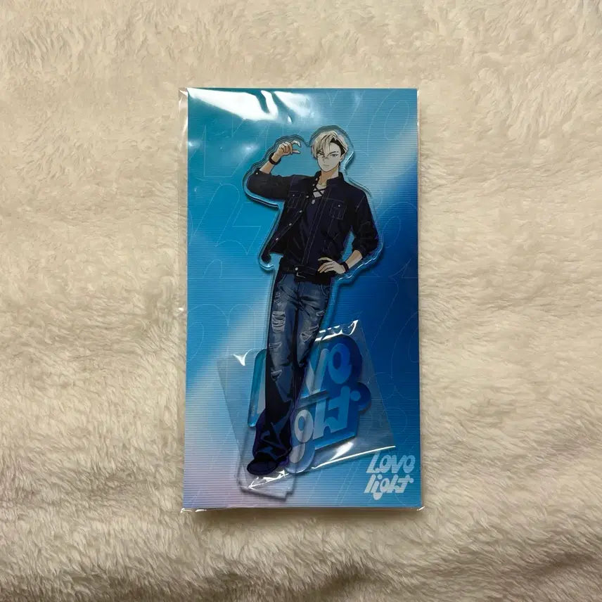 [BUNJANG] Vivirene Leon Lovelight Acrylic Charm / 비바렌 레온 러브라이트 아크릴 xlamv 크람브 lovelight
