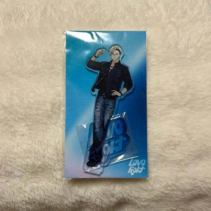 [BUNJANG] Vivirene Leon Lovelight Acrylic Charm / 비바렌 레온 러브라이트 아크릴 xlamv 크람브 lovelight