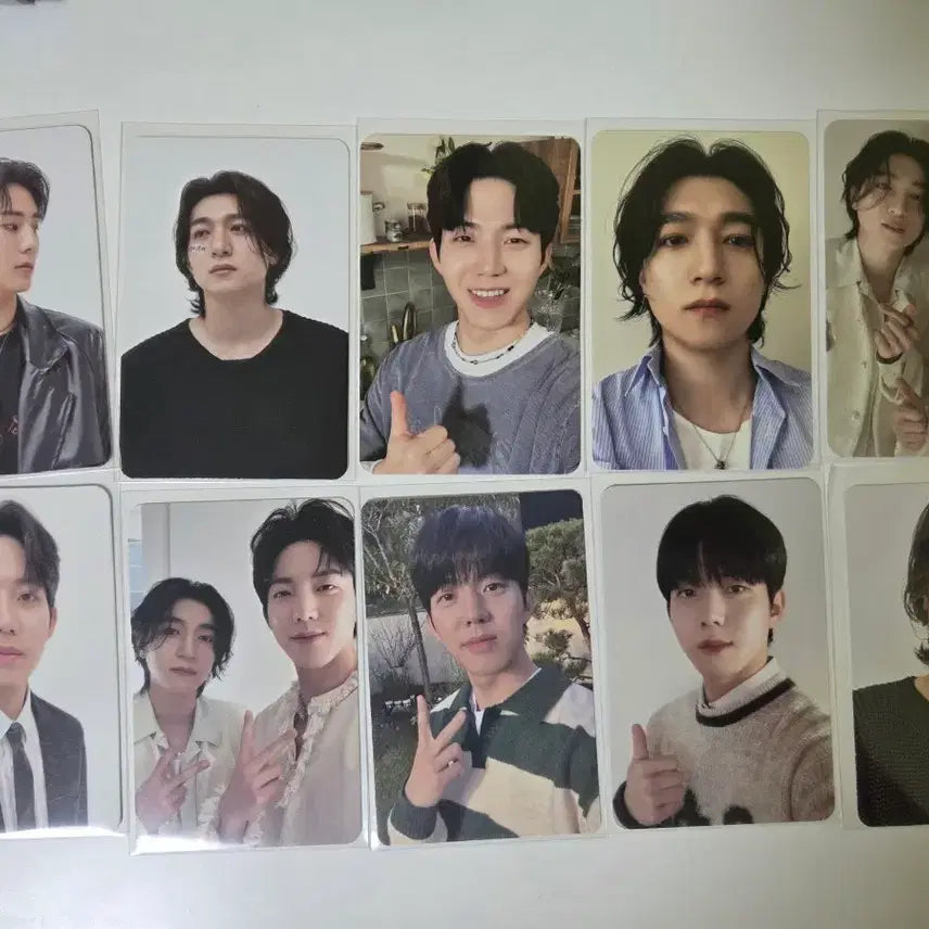 [BUNJANG] Day6 Bundle Set Photocard / 데이식스 포카 일괄