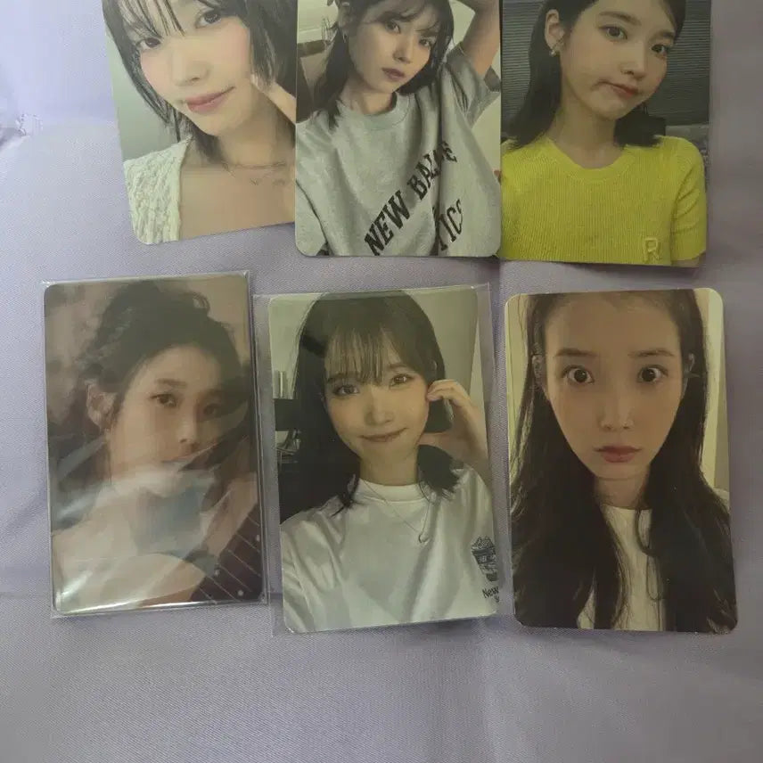 [BUNJANG] IU Exhibition Photocard Set / 아이유  전시회포토카드