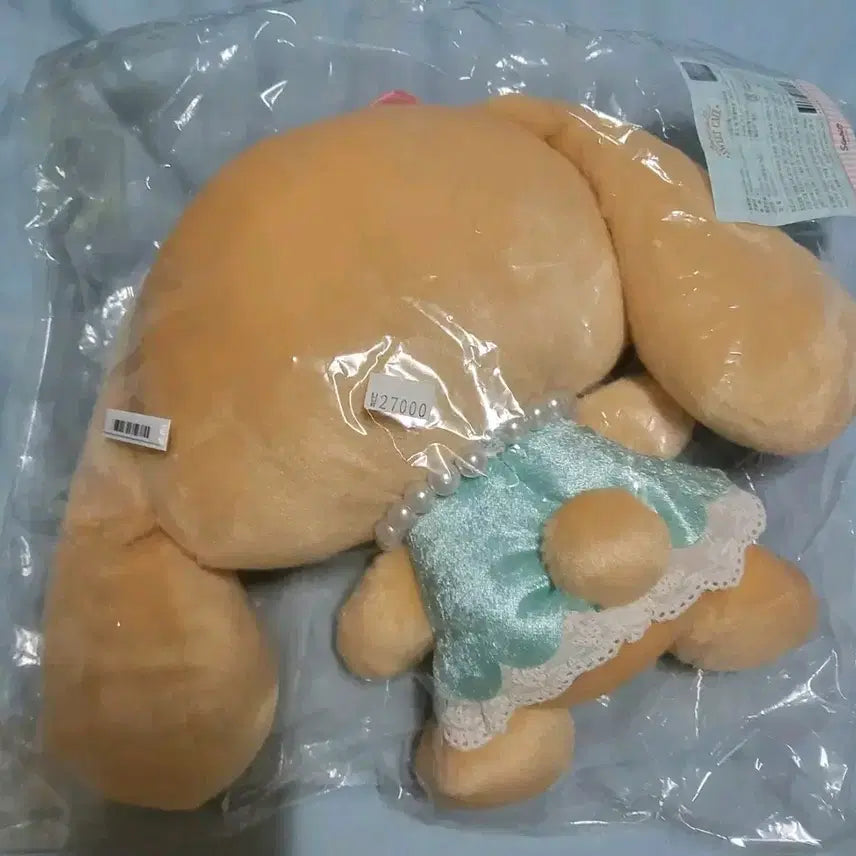 [BUNJANG] Cinnamoroll Cafe Mocha Large Plush Doll / 시나모롤 카페 모카 대형 인형