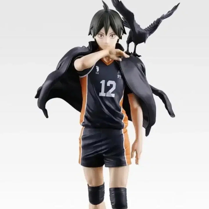 [BUNJANG] Haikyuu!! Yamaguchi Tadashi Figure C Prize (Sealed) / 미개봉)하이큐 쿠지 C상 야마구치타다시피규어