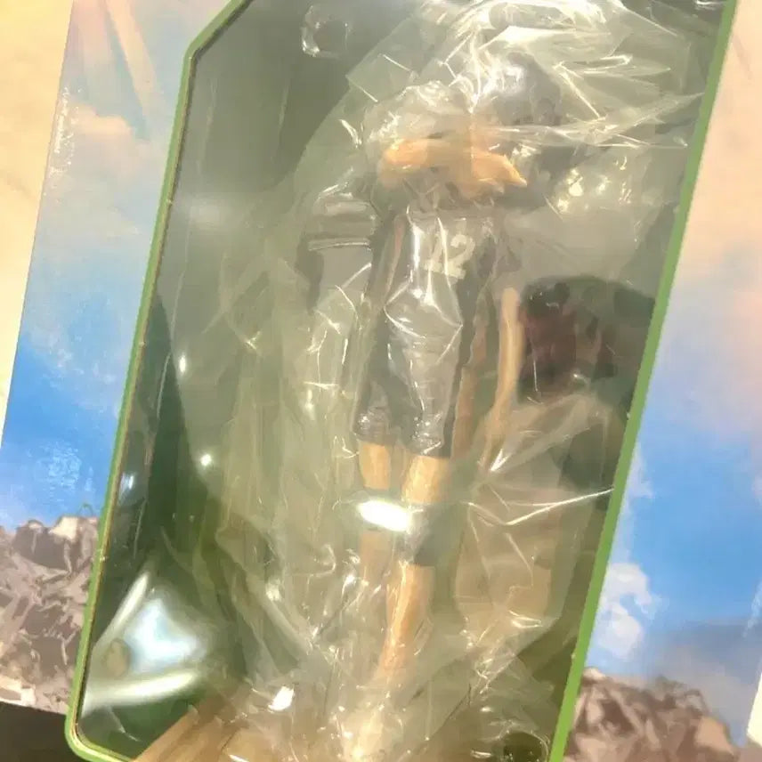 [BUNJANG] Haikyuu!! Yamaguchi Tadashi Figure C Prize (Sealed) / 미개봉)하이큐 쿠지 C상 야마구치타다시피규어