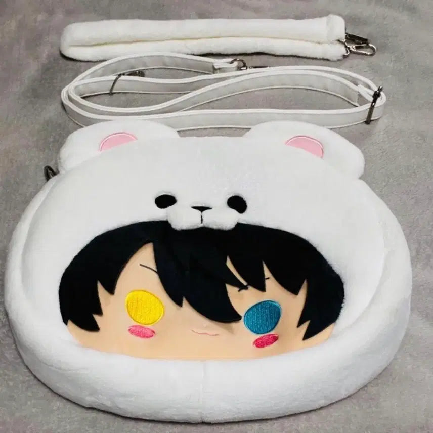[BUNJANG] Ensemble Stars Mika Kagehira Confession Balloon Gomdane Bag / 앙스타 카게히라 미카 고백풍선 곰타백 양도