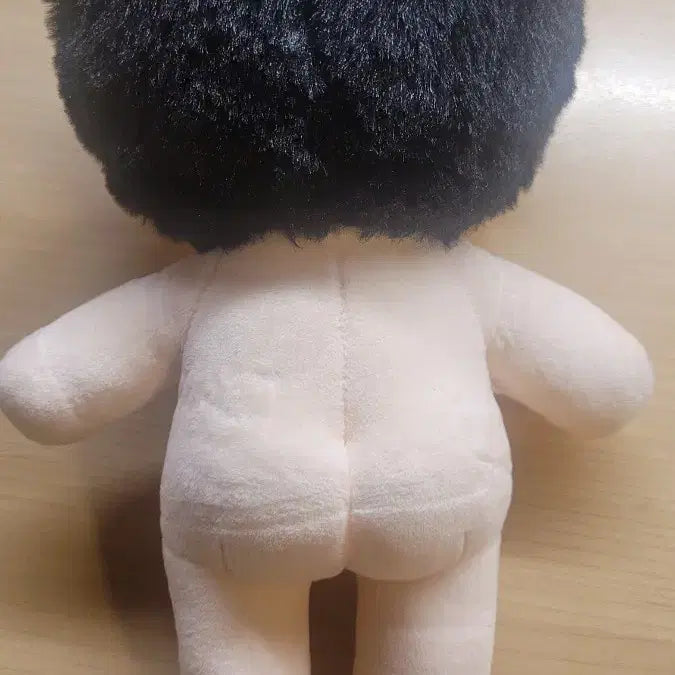 [BUNJANG] Mob Psycho 100 Mob 20cm Plush Doll / 모브사이코100 모브 20cm 솜인형