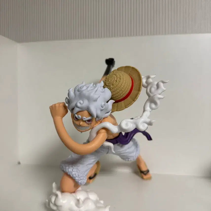[BUNJANG] One Piece Luffy Gear 5 Figure / 원피스 루피 기어5 피규어 판매합니다