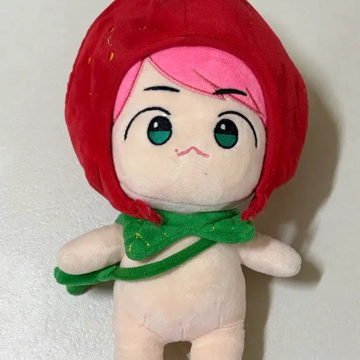 [BUNJANG] Baekhyun Unofficial Doll / 백현 비공굿 인형