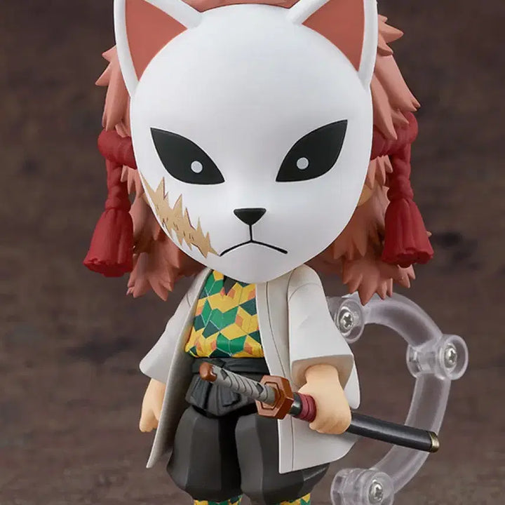 [BUNJANG] Demon Slayer Sabito Nendoroid / 귀멸의 칼날 사비토 넨도로이드