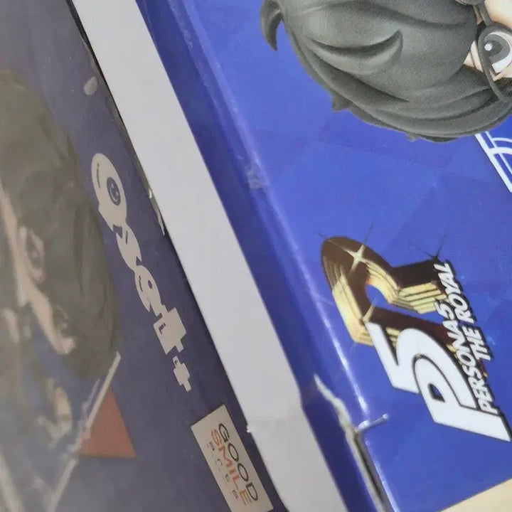 [BUNJANG] Persona 5 Amamiya Ren Figure (Q Set) / 페르소나 qset 5주  주인공 아마미야 렌 피규어 q set