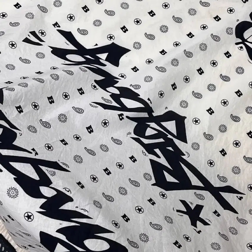 [BUNJANG] Big Bang Bandana Headband ver.1 / 빅뱅 반다나 두건 ver1