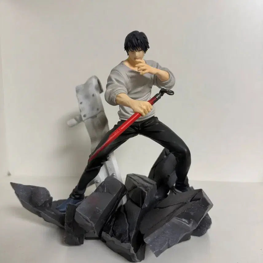 [BUNJANG] Toji Fushiguro Figure / 토우지 피규어 판매합니다
