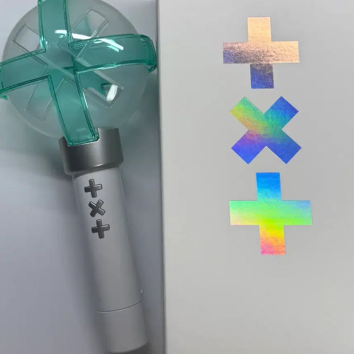 [BUNJANG] TXT Official Lightstick Ver.2 / 모아봉 ver.2 양도