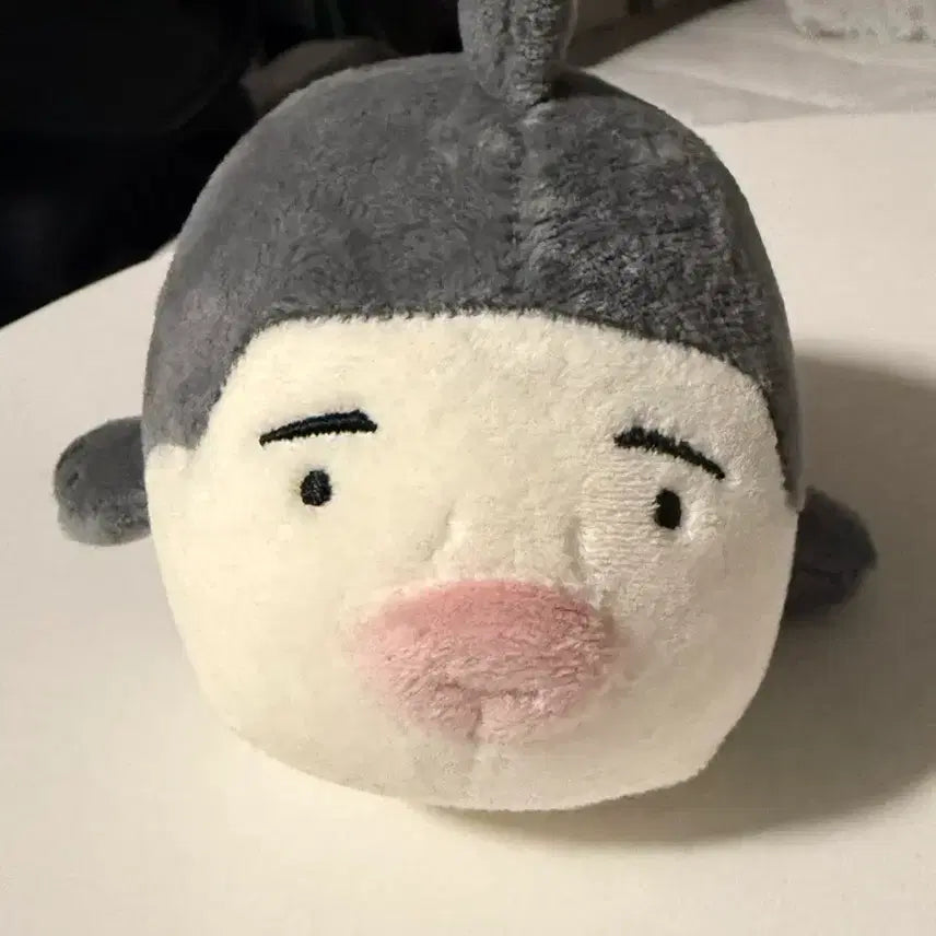 [BUNJANG] Slam Dunk Lee Myung-heon Plush Doll / 슬램덩크 이명헌 뿅어