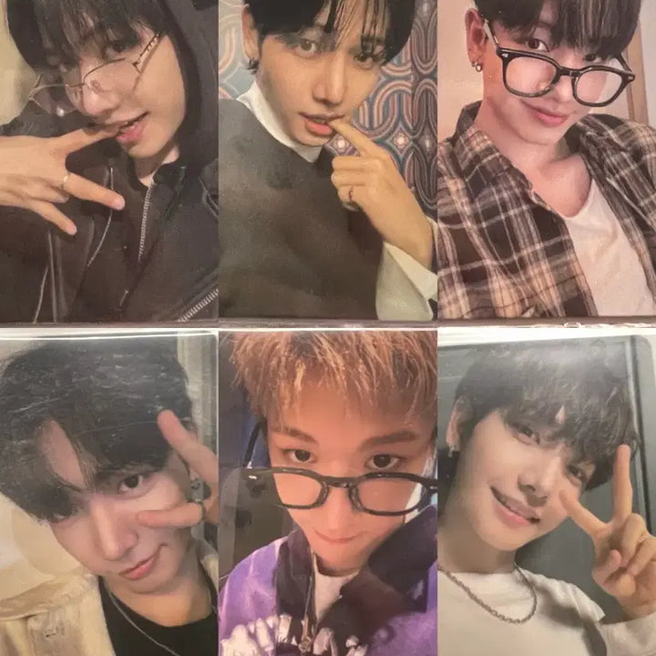 [BUNJANG] BOYNEXTDOOR Photocard Bundle Set / 보넥도 보이넥스트도어 포카 일괄 양도