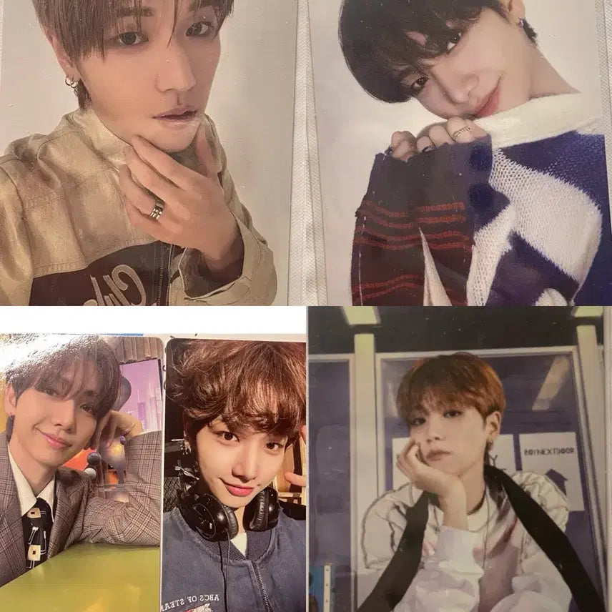 [BUNJANG] BOYNEXTDOOR Photocard Bundle Set / 보넥도 보이넥스트도어 포카 일괄 양도