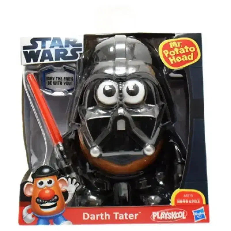 [BUNJANG] Star Wars Darth Vader Mr. Potato Head "Darth Tater" Figure (Sealed) / 스타워즈 다스베이더 - 미스터 포테이토헤드 다스테이터 미개봉 피규어