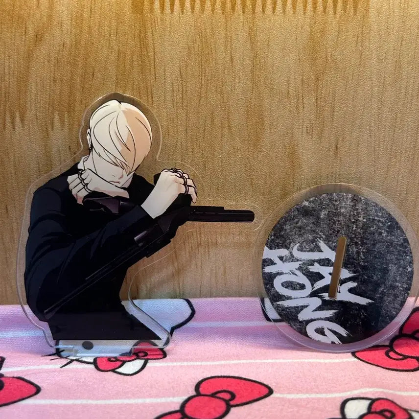 [BUNJANG] Jae Yeol Systema Acrylic Stand / 재열이 시스테마 아크릴 스탠드