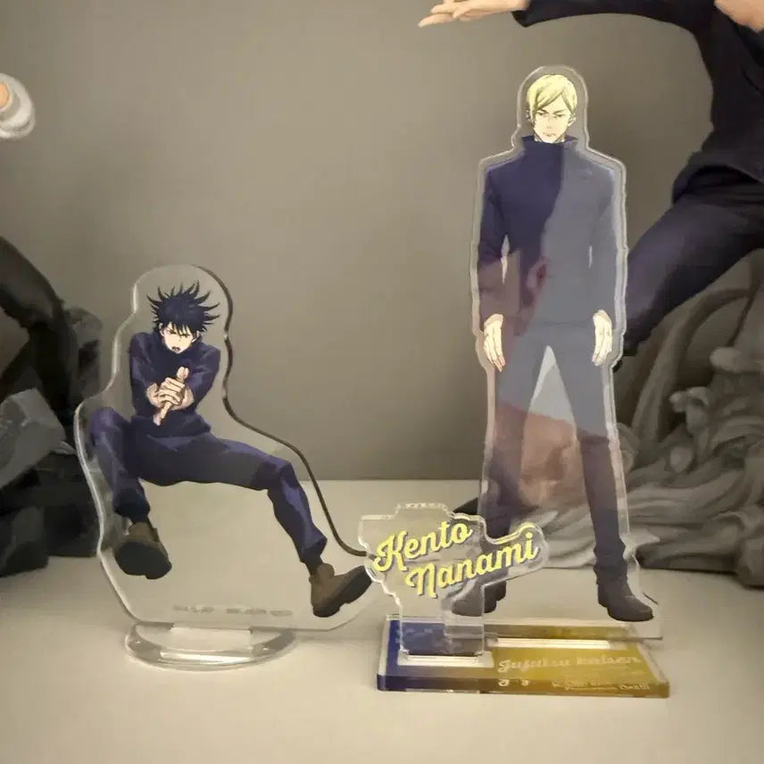 [BUNJANG] Gojo Satoru Figure / 고죠 사토루 피규어 판매합니다
