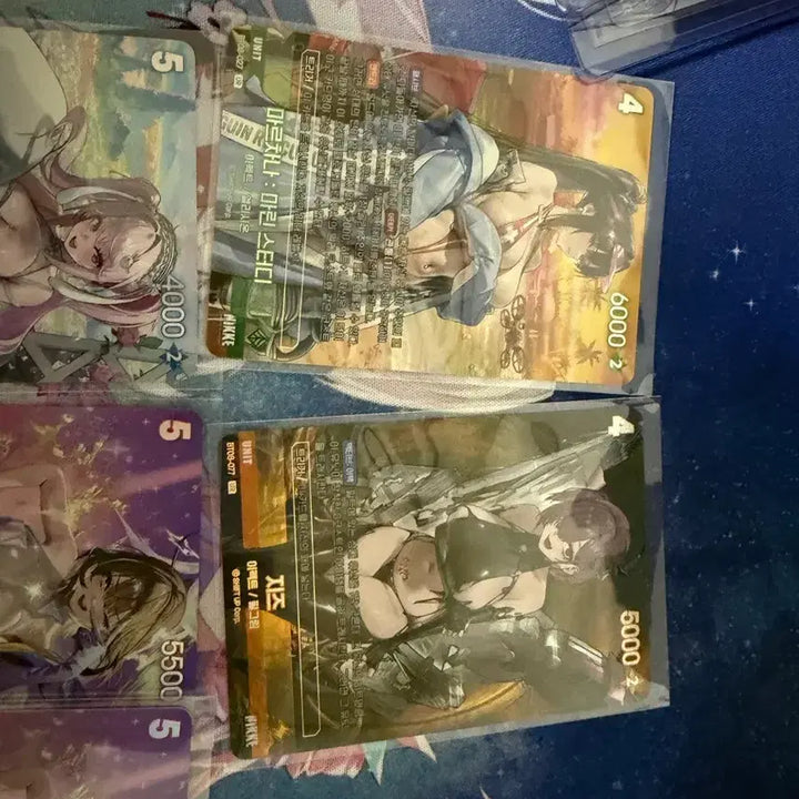 [BUNJANG] Nikke Nibel Arena UR &amp; SPR Cards / 니케 니벨아레나 ur 및 spr